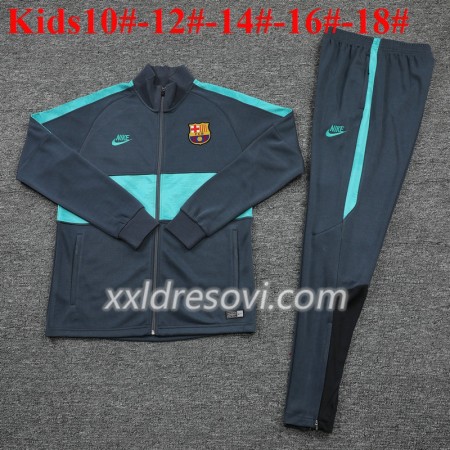 FC Barcelona 2020-2021 Dječji Komplet Sweatshirts M001